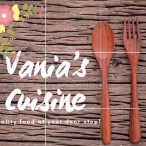 Vania's Cuisine